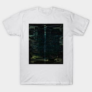 the flash in the night T-Shirt